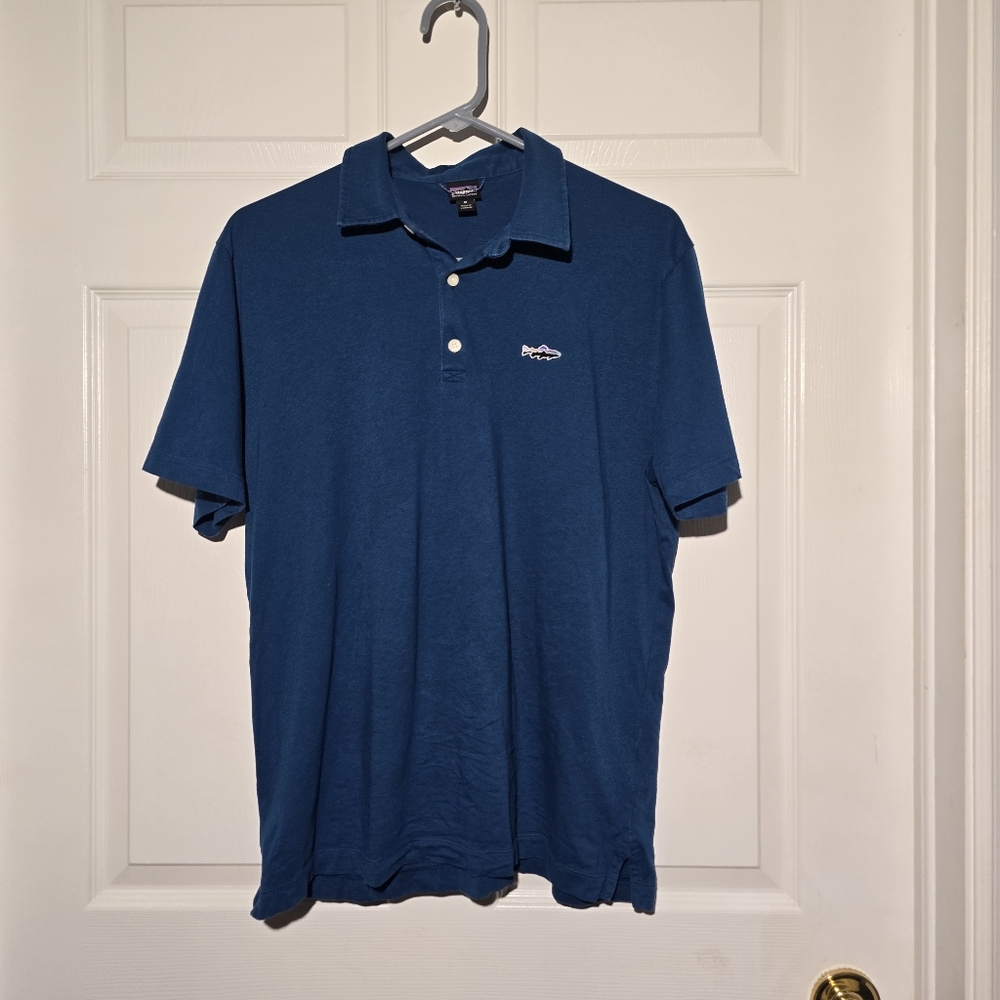 PATAGONIA polo T-shirt